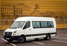 WOLKSWAGEN CRAFTER Санкт-Петербург