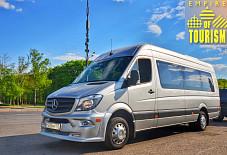 Mercedes Sprinter Москва
