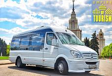 Mercedes Sprinter Москва