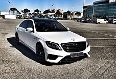 Mercedes на прокат: Mercedes-Benz S-Class Black (W222) Mercedes-Benz S-Class Black (W222) Махачкала