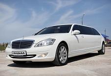 Mercedes-Benz S-Class (W221) Махачкала