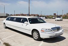 Lincoln Town Car Махачкала