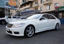 Mercedes-Benz S-Class (W221) Long Махачкала
