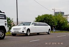 Лимузин 03: Cadillac CTS Cadillac CTS Улан-Удэ