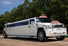 Лимузин 03: Hummer H2 Hummer H2 Улан-Удэ
