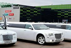 Лимузин 03: Chrysler 300C Chrysler 300C Улан-Удэ