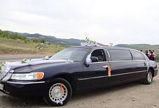 Лимузин 03: Lincoln Towncar Lincoln Towncar Улан-Удэ