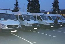 MERCEDES-BENZ SPRINTER Москва