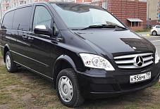 Мерседес Виано Москва