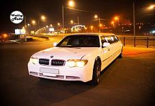 BMW 745i Улан-Удэ