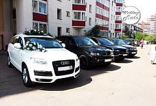 Wedding Auto: Audi Q7 Audi Q7 Улан-Удэ