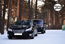 Wedding Auto: Lexus ES350 Lexus ES350 Улан-Удэ