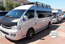 Wedding Auto: Toyota Hice Toyota Hice Улан-Удэ