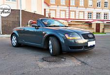 Wedding Auto: Audi TT Audi TT Улан-Удэ