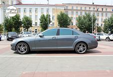 Wedding Auto: Mercedes Benz S500 (W221) Mercedes Benz S500 (W221) Улан-Удэ