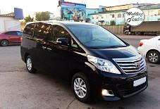 Wedding Auto: Toyota Alphard Toyota Alphard Улан-Удэ