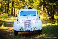 Wedding Auto: Opel Kadett Opel Kadett Улан-Удэ