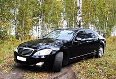 Wedding Auto: Mercedes-Benz S63 AMG (W221) Mercedes-Benz S63 AMG (W221) Улан-Удэ