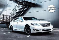 Wedding Auto: Lexus LS460 Lexus LS460 Улан-Удэ