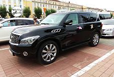 Wedding Auto: Infiniti QX5 Infiniti QX5 Улан-Удэ