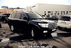 UUAvto: Toyota Land Cruiser 200 Toyota Land Cruiser 200 Улан-Удэ