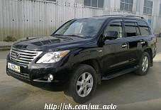 UUAvto: Lexus LX570 Lexus LX570 Улан-Удэ