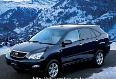UUAvto: Toyota Harrier Toyota Harrier Улан-Удэ