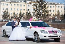 Mercedes Benz S-600 Улан-Удэ