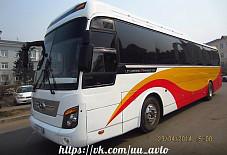 UUAvto: Hyundai Universe Hyundai Universe Улан-Удэ