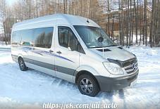 UUAvto: Mercedes-Benz Sprinter Mercedes-Benz Sprinter Улан-Удэ