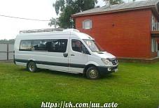 UUAvto: Mercedes-Benz Sprinter Mercedes-Benz Sprinter Улан-Удэ