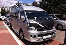 UUAvto: Toyota Hiace Toyota Hiace Улан-Удэ