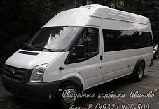 Ford Transit  Иваново