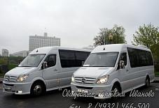Mercedes-Benz Sprinter Иваново