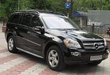 Mercedes-Benz GL-class Иваново