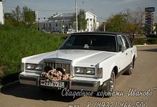 Lincoln Town Car Иваново