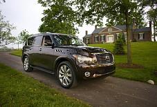 Infiniti QX 56 Иваново