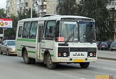 Кама-Автобус: Паз Паз Кемерово