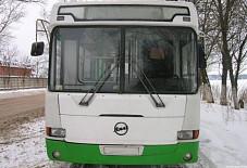 ЗакБас: ЛиАЗ 5256 ЛиАЗ 5256 Кемерово