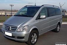 Kemerovobus: Mercedes-Benz Viano Mercedes-Benz Viano Кемерово