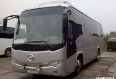Kemerovobus: Higer Higer Кемерово