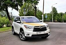 Toyota Highlander Кострома