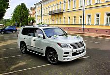 Lexus LX570 Кострома