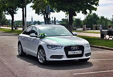 Audi A6 Кострома