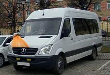 Mercedes-Benz Sprinter Кострома