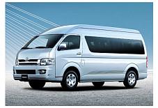 Vip Transfer: Toyota Hiace Toyota Hiace Кемерово