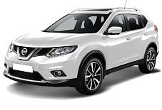 Vip Transfer: Nissan X-Trail Nissan X-Trail Кемерово