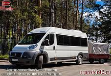 Vip Transfer: Fiat Ducato Fiat Ducato Кемерово