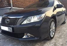 Вип-Сервис: Toyota Camry Toyota Camry Новокузнецк