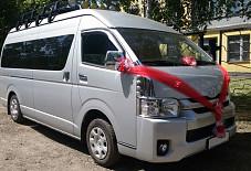 Toyota Hiace Новокузнецк
